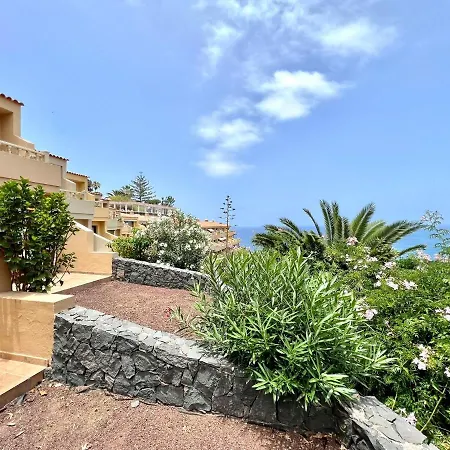 Comfortable Apartamento Ap1, Con Piscina, Cerca De Playa Roques 아파트 로스 레알레호스