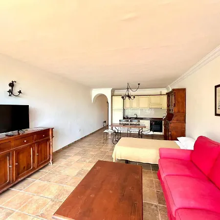 아파트 Comfortable Apartamento Ap1, Con Piscina, Cerca De Playa Roques *