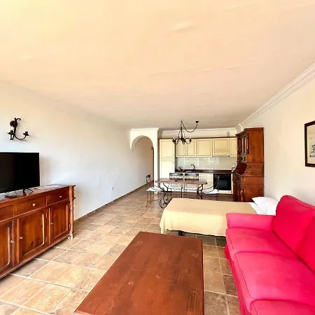 Comfortable Apartamento Ap1, Con Piscina, Cerca De Playa Roques Los Realejos