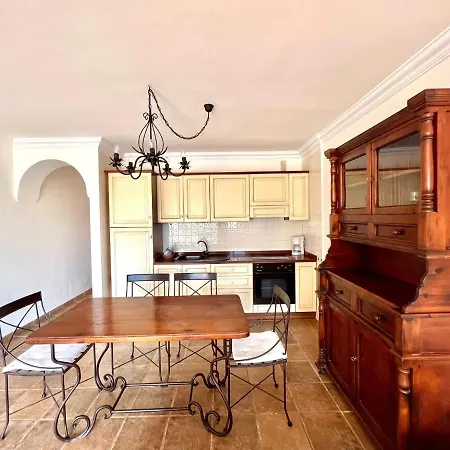 아파트 Comfortable Apartamento Ap1, Con Piscina, Cerca De Playa Roques *