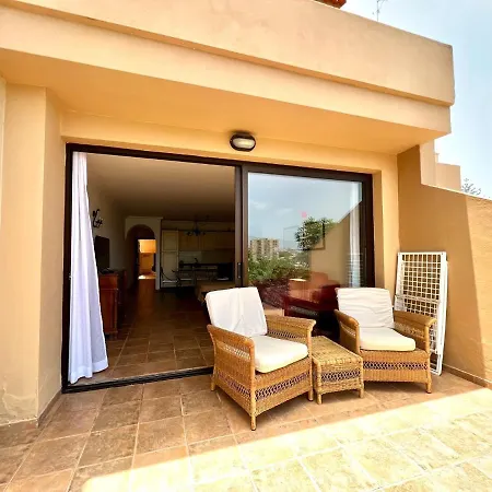 Apartment Comfortable Apartamento Ap1, Con Piscina, Cerca De Playa Roques