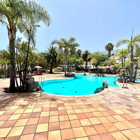 Comfortable Apartamento Ap1, Con Piscina, Cerca De Playa Roques 아파트 *
