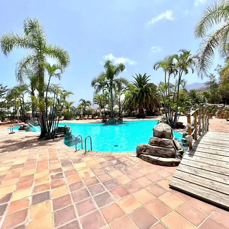 아파트 Comfortable Apartamento Ap1, Con Piscina, Cerca De Playa Roques