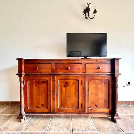 Comfortable Apartamento Ap1, Con Piscina, Cerca De Playa Roques * 로스 레알레호스