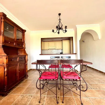 Comfortable Apartamento Ap1, Con Piscina, Cerca De Playa Roques 아파트 로스 레알레호스