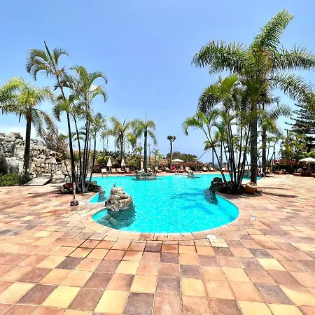Comfortable Apartamento Ap1, Con Piscina, Cerca De Playa Roques *