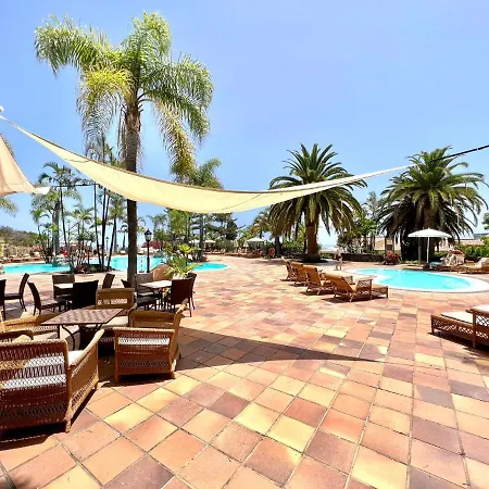 Apartment Comfortable Apartamento Ap1, Con Piscina, Cerca De Playa Roques *