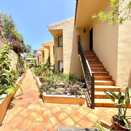 아파트 Comfortable Apartamento Ap1, Con Piscina, Cerca De Playa Roques