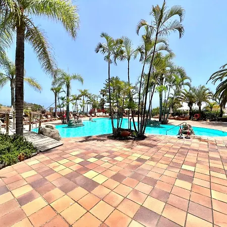 아파트 Comfortable Apartamento Ap1, Con Piscina, Cerca De Playa Roques *