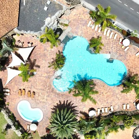 Comfortable Apartamento Ap1, Con Piscina, Cerca De Playa Roques Apartment Los Realejos