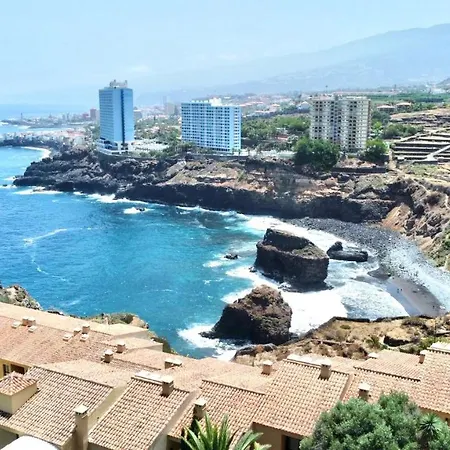 Comfortable Apartamento Ap1, Con Piscina, Cerca De Playa Roques Apartment Los Realejos