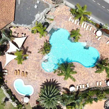 Comfortable Apartamento Ap1, Con Piscina, Cerca De Playa Roques 아파트 *