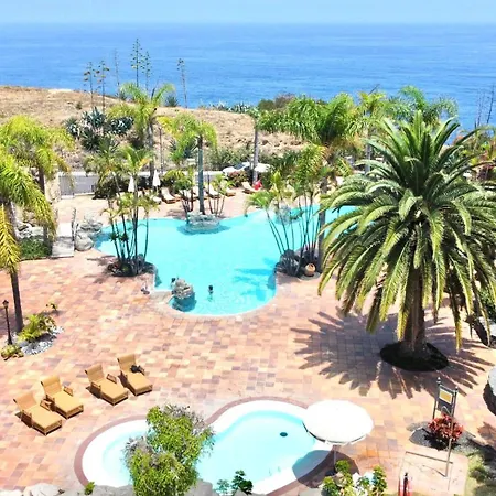 아파트 Comfortable Apartamento Ap1, Con Piscina, Cerca De Playa Roques 로스 레알레호스