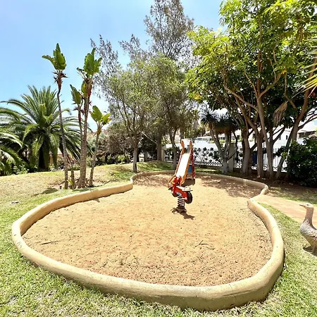 Comfortable Apartamento Ap1, Con Piscina, Cerca De Playa Roques Los Realejos