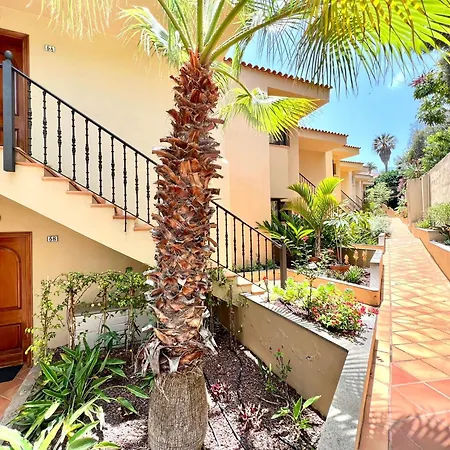 Comfortable Apartamento Ap1, Con Piscina, Cerca De Playa Roques